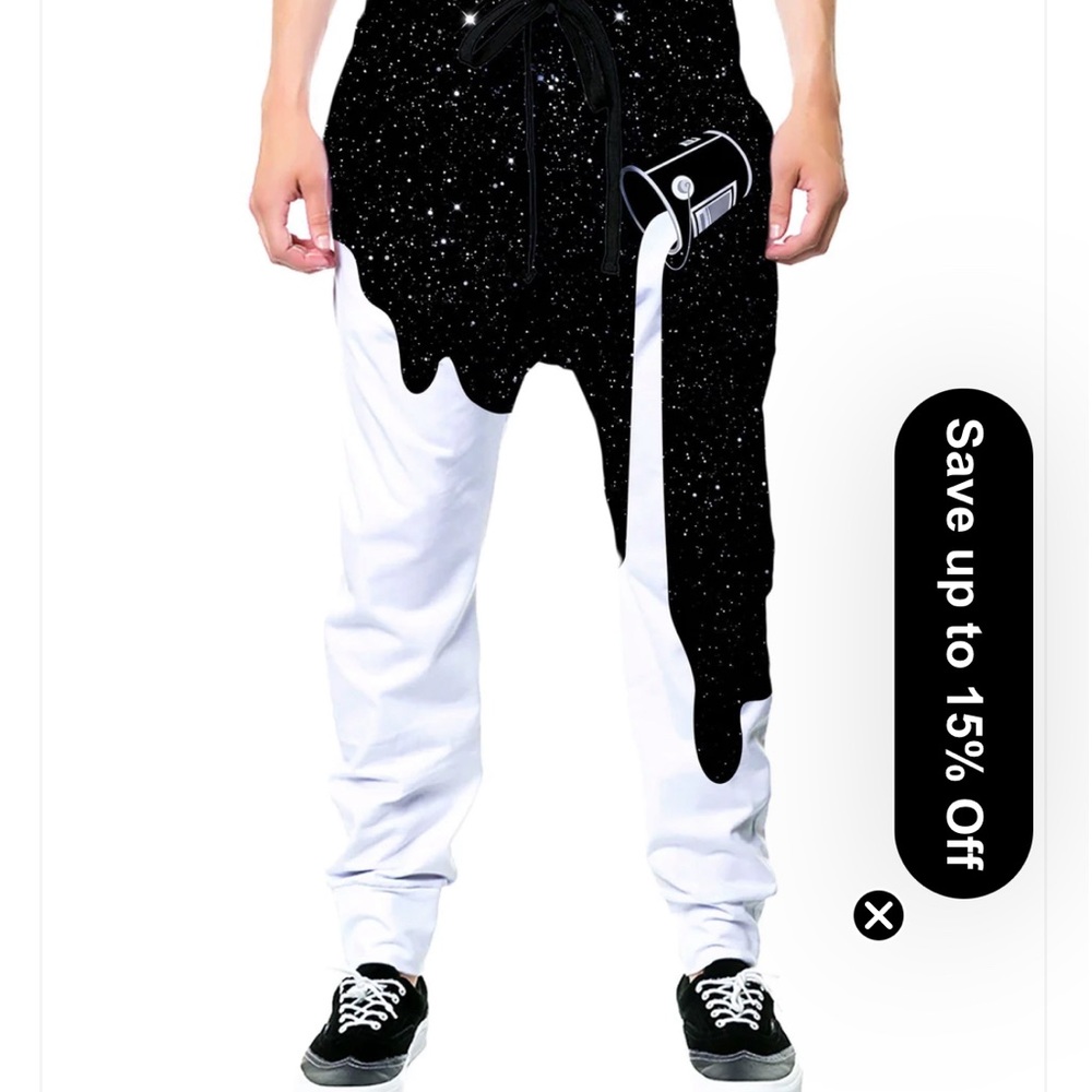 IEDM drippin jogger